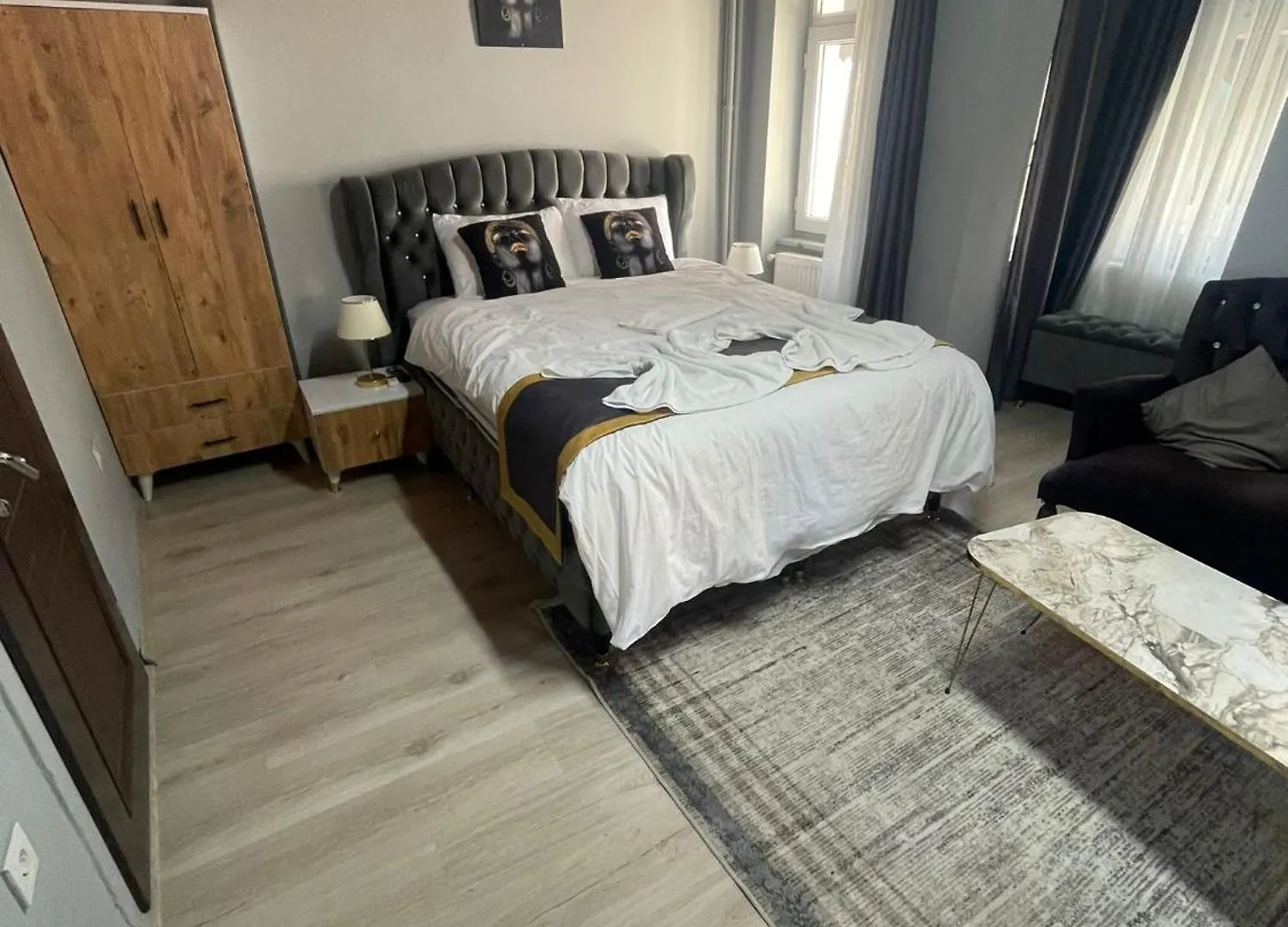 Nefti Red Suite Istanbul