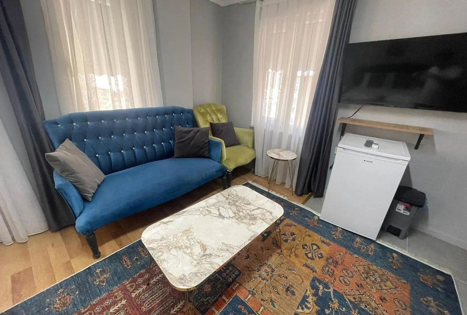Nefti Red Suite Istanbul Aparthotel