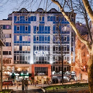 Hotel Cheya Besiktas Bosphorus Center &, Istanbul