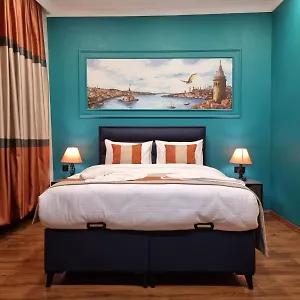  Apart Otel Taksim My House Butik