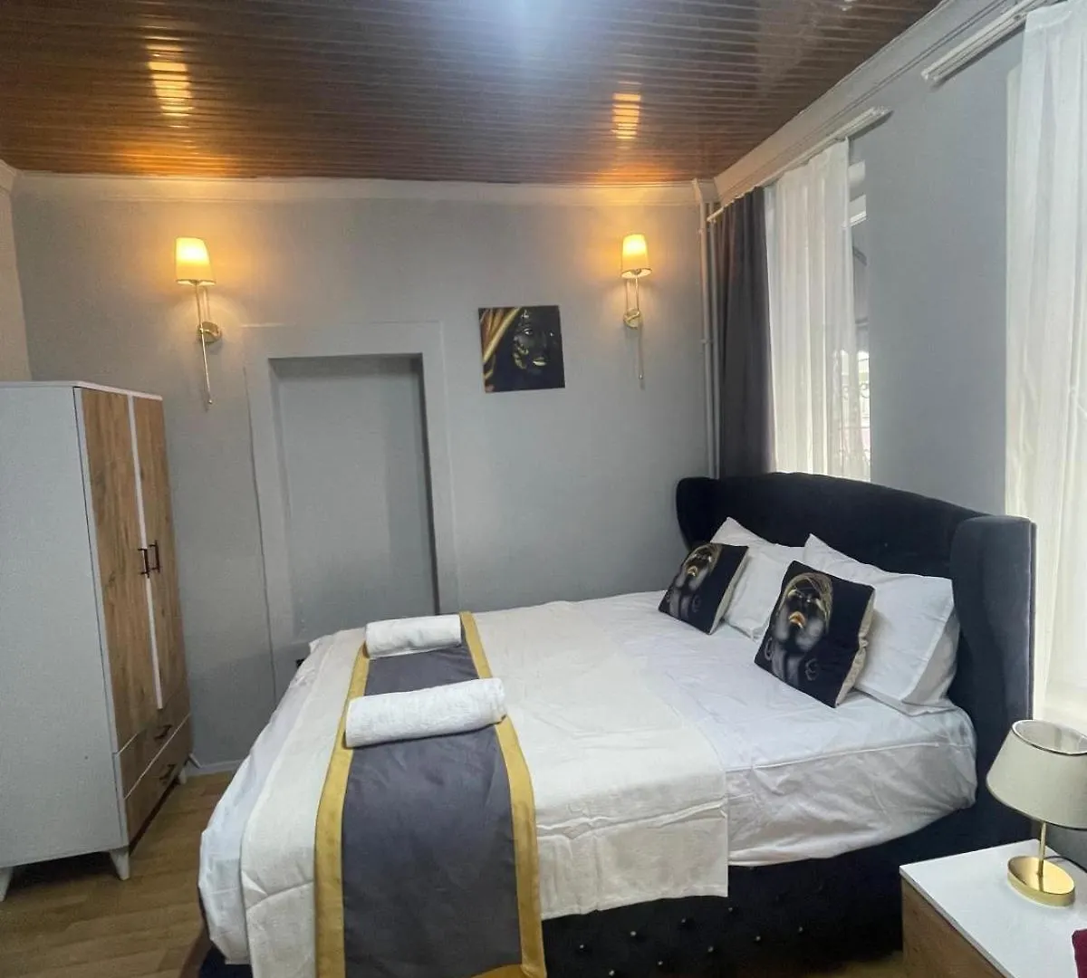 Aparthotel Nefti Red Suite Istanbul Turkey