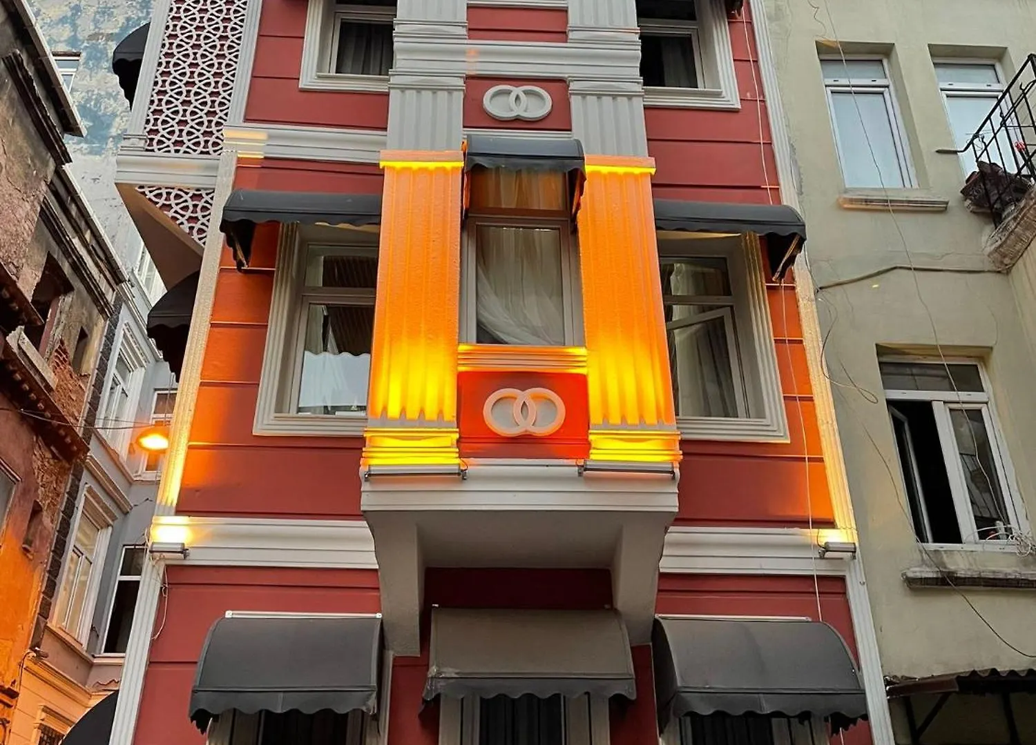 Aparthotel Nefti Red Suite Istanbul