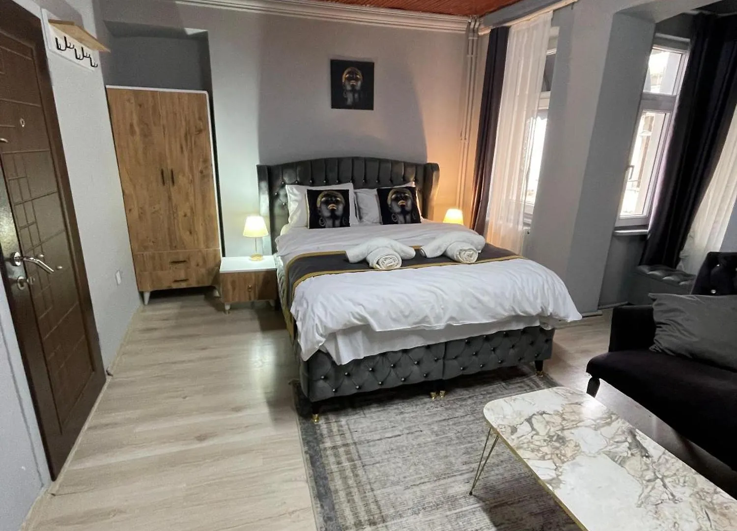 Aparthotel Nefti Red Suite Istanbul