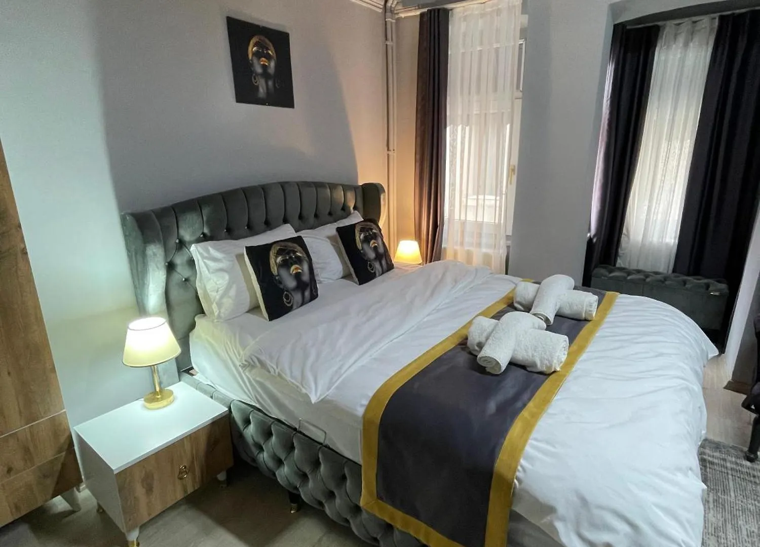 Nefti Red Suite Istanbul 0*,