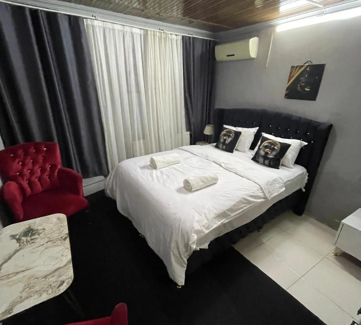 Aparthotel Nefti Red Suite Istanbul