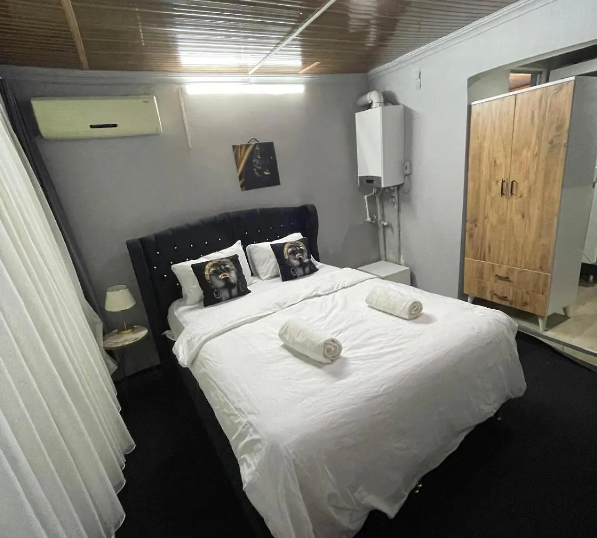 Aparthotel Nefti Red Suite Istanbul